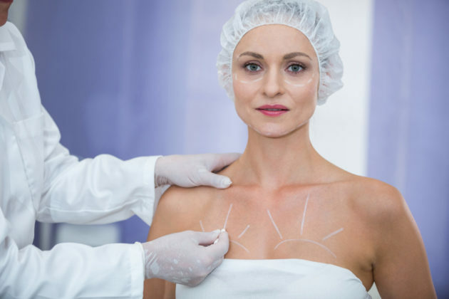Operasi plastik payudara: pendekatan dan pencapaian modern
