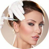 Negatieve gevolgen na toediening van botox-injecties