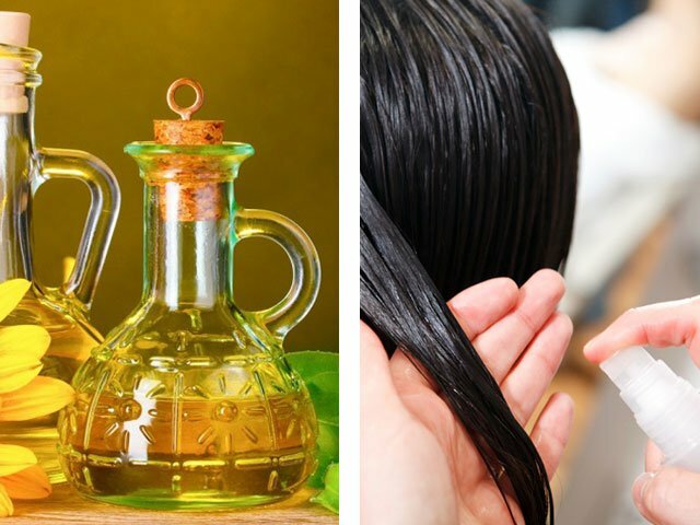 Minyak Rambut Terbaik Daftar Dan Tips Penggunaan