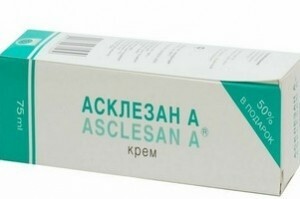 Asklezan - an effective tool for problems with veins and hemorrhoids