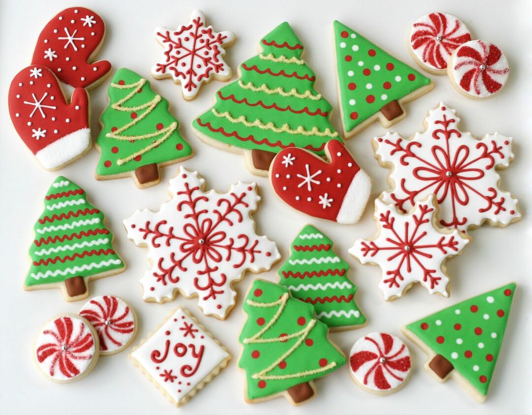 Ginger cookies - recepty, výzdoba a skladování