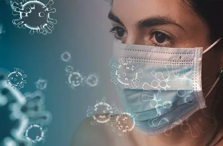 Maskers tegen coronavirus (beschermingsklasse, soorten): helpt het een gezond persoon (hoe vaak te wisselen)