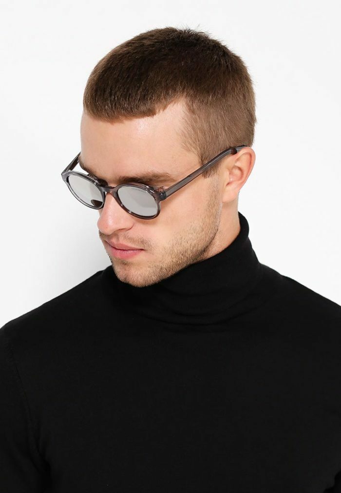 Солнцезащитные очки armani мужские