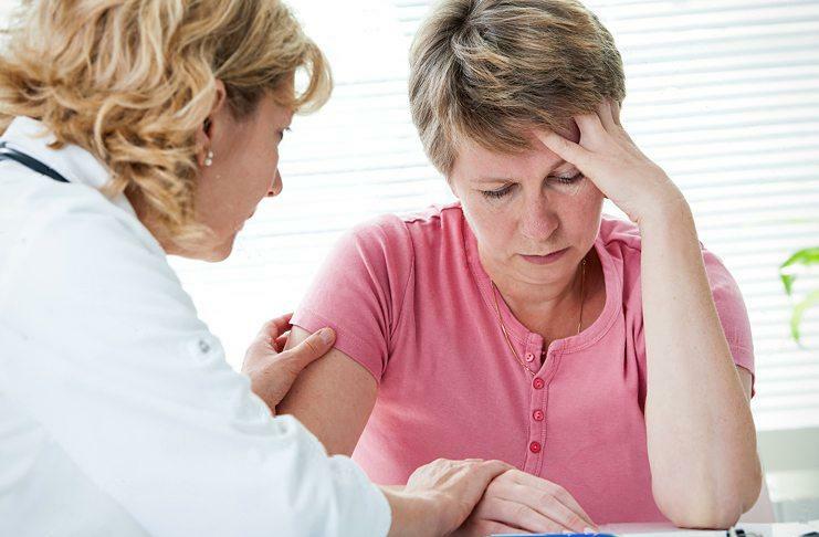Uterine fibroids, the signs and symptoms during menopause: changes in the body in women