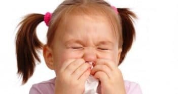 Is laryngitis contagious to the surrounding and young children?