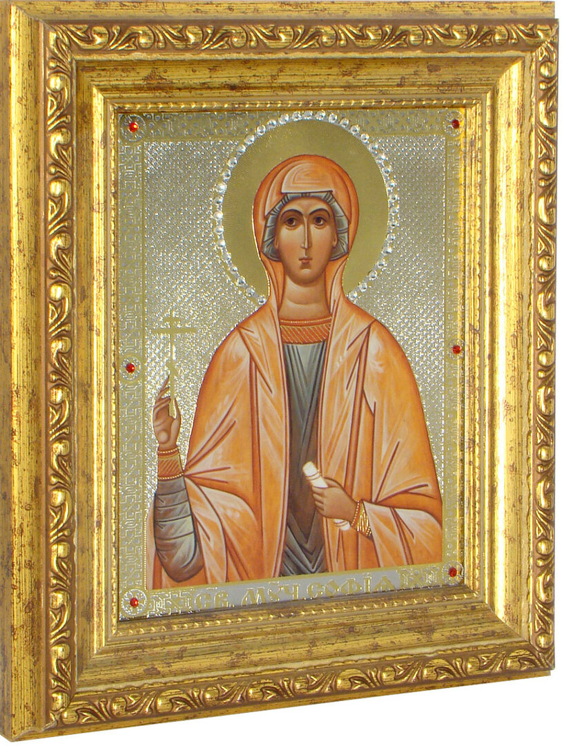 When are Sophia's name days for the Orthodox church calendar? Day of the Name Day of Sofia, Sophia according to the church calendar: dates by months