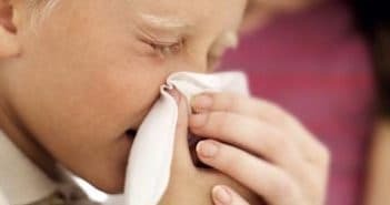 Na deti s ľudovými prostriedkami liečíme bežný nos