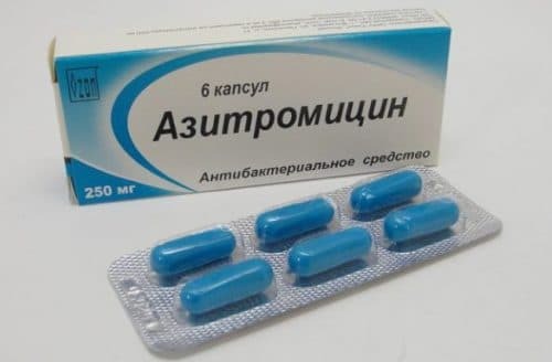 azithromycin