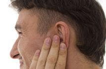 good drops in the ears with otitis