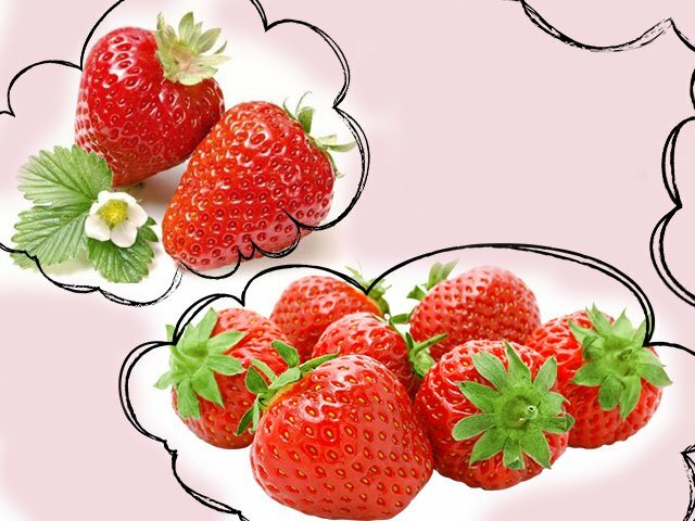 Apa mimpi strawberry?