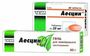 Jak i kiedy przyjmować lek Aescin: instrukcje i porady