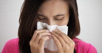 medische chronische rhinitis