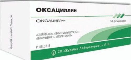 oxacilina