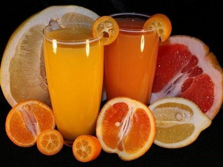 Suco de toranja: um curandeiro tropical ou uma "bomba de vitamina"?