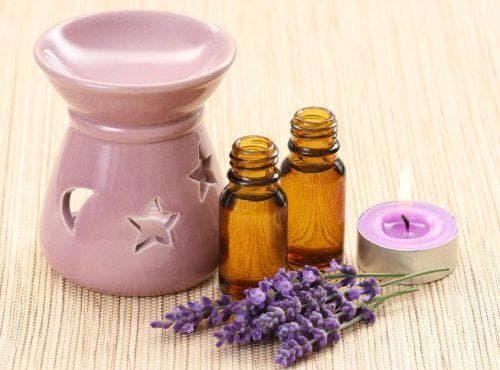 lavender for colds for adults