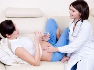 chlorofylipem těhotným ženám