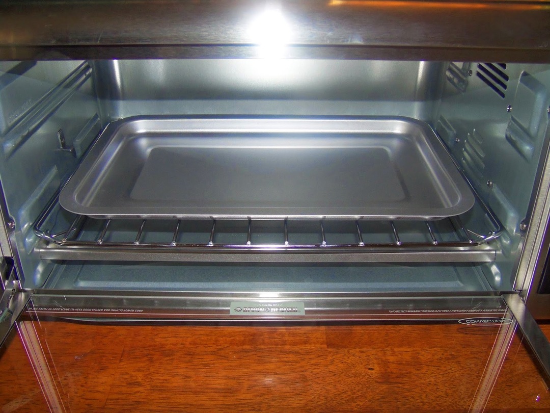 Catalytic oven cleaning