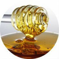 The best recipes of medical masks for hair with honey