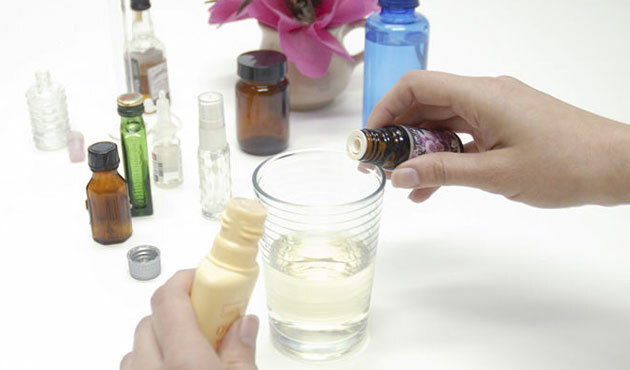 How to make perfume at home?