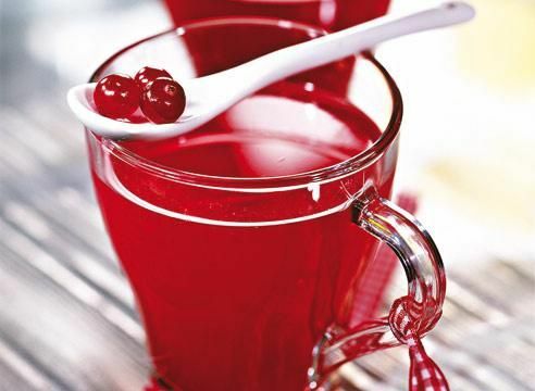 Cara memasak kompot lezat dari cranberry asam