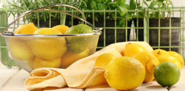 citric lemon