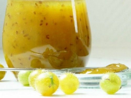 Geléia fria de groselhas sem cozinhar - uma seleção de receitas