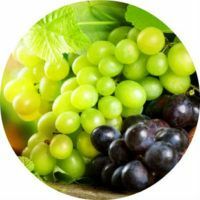 Uvas - bom e ruim para o corpo