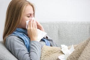 Features of the treatment of chronic rhinitis with folk remedies