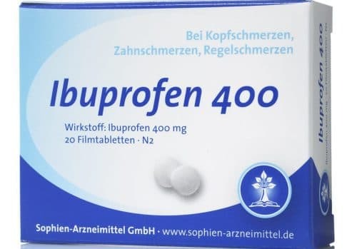 ibuprofēns
