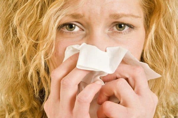 hoe je allergische rhinitis voorgoed kwijt raakt