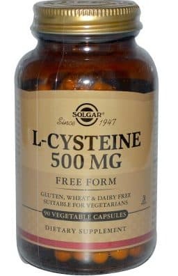 cysteine