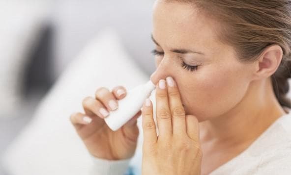 runny nose does not pass 2 weeks in an adult