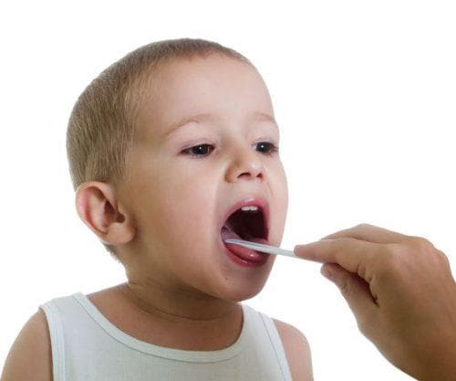 síntomas de laringoespasmo en niños