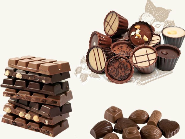 Mengapa coklat dan permen coklat bermimpi?