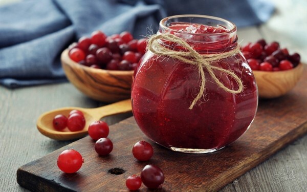 Cranberry dengan sistitis - efek terapeutik dan resep yang berguna