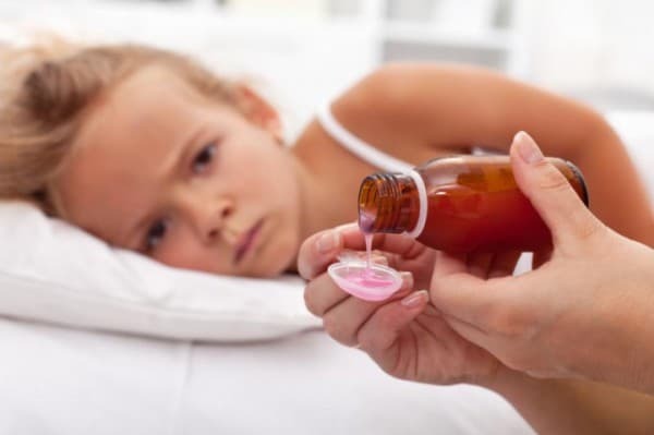 acute tonsillitis bij kinderen