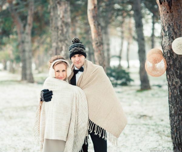 De beste ideeën voor een fotoshoot in de winter