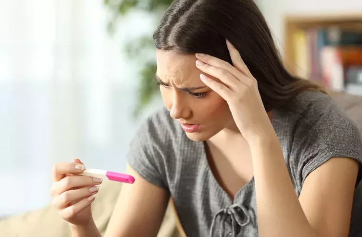 Is it possible to get pregnant during menstruation