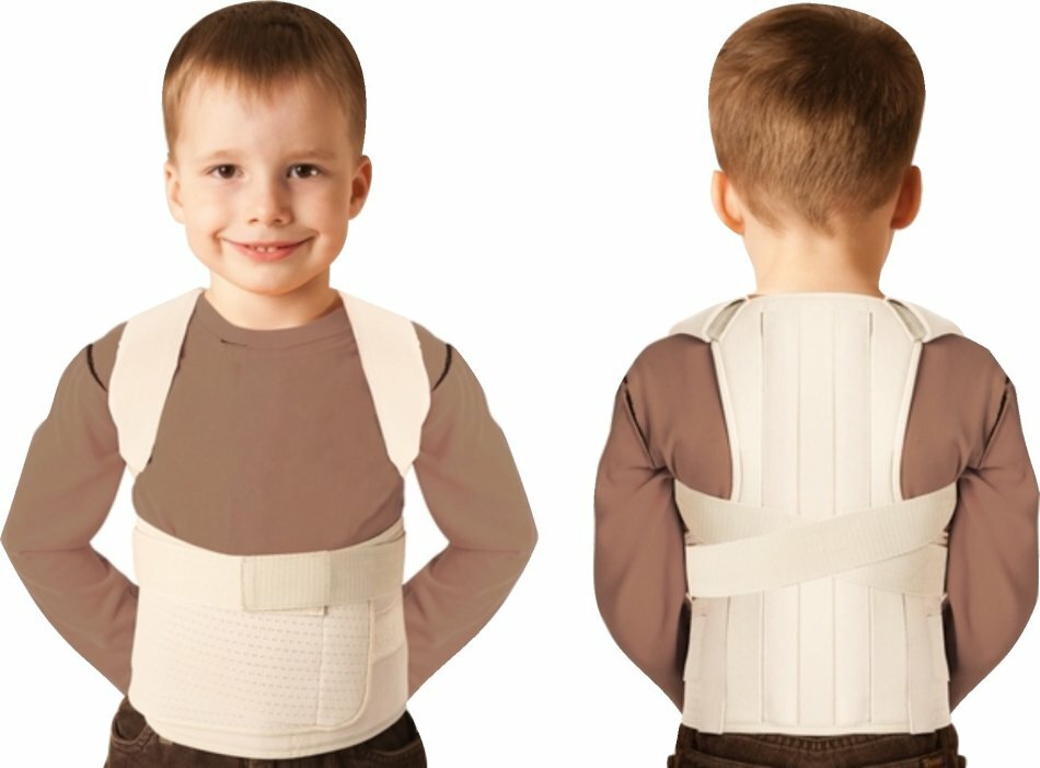 Correction of posture. Chest Belt Posture Corrector for children, adolescents and adults. Where to buy a posture corrector Chest Belt? Corrector posture: reviews