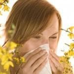 hoe allergische rhinitis te genezen met folk remedies