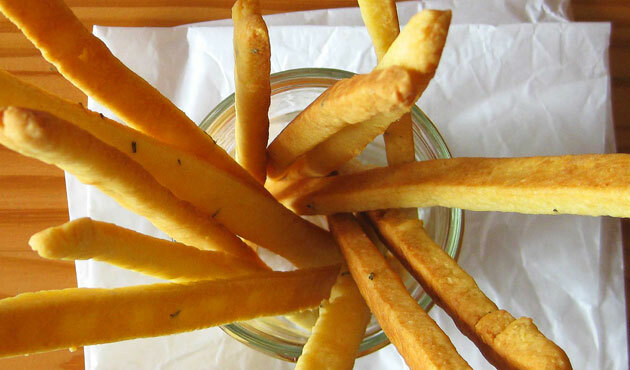 Cheese sticks( recipes)