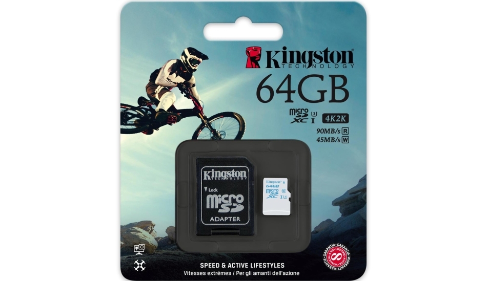 Hoe kies en bestel je een geheugenkaart voor de telefoon en microSD 64 GB, MicroSD 32 GB in de online winkel AliExpress?