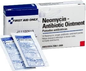 antibiotic Neomycin