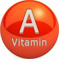 Voordelen en gebruik van vitamine A voor haar in huis