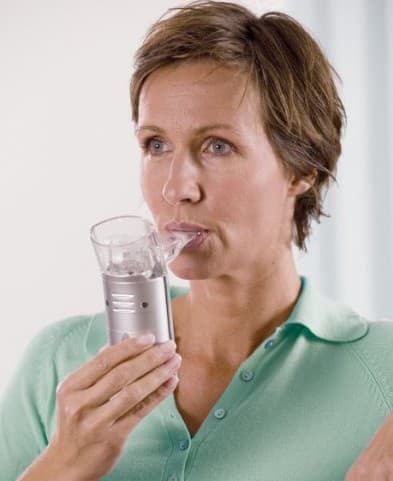 ultrasonic inhaler for adults