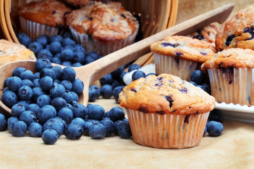 Wat kan worden gedaan van bosbessen: recepten van gerechten. Hoe knoedels maken Varikiki, cake, muffins, charlotte, pastille, marshmallow, bladerdeeg, curd casserole, mors, kissel from blueberries: beste recepten