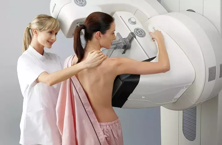 Mammography on what day of the cycle to do: is it possible during menstruation