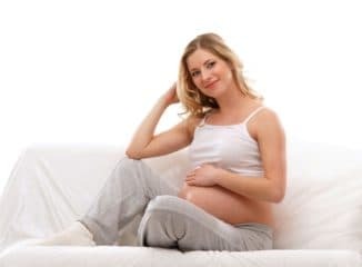 ako sa zbaviť kašľa počas tehotenstva