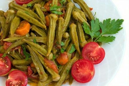 O quimbo de dedo da senhora: um vegetal incomum para a saúde e a culinária