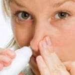 hormonale sprays voor allergische rhinitis